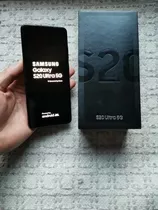 Samsung Galaxy S20 Ultra 5g 512gb 16gb Ram Desbloqueado De 