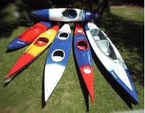 Matrices De Kayaks