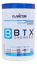 Btx Capilar Orghanic Plancton Sem Formol 1kg Promoção Brinde