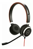 Jabra Evolve 40 Auriculares Profesionales Con Cable,