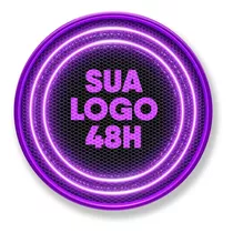 48h Logomarca Logotipo Criação Marca Criar Logo Fazer