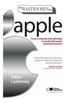 Livro Nos Bastidores Da Apple: Como  Lashinsky, Adam