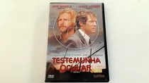 Dvd Testemunha Ocular - 4 Ou Mais Tít. 20% Desconto