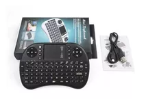 Mini Teclado Wireless Touch Pad Pc Android Tv Smart