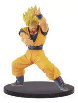 Banpresto 35927 Vol. 1 Super Saiyan Goku 