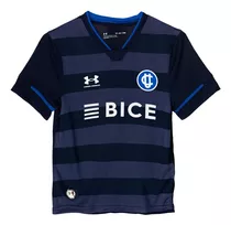 Camiseta Universidad Católica 2023 Niño 3a Under Armour