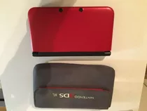 Nintendo 3ds Xl Con Accesorios Y Juegos