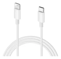 Cable Usb iPhone Lightning A Tipo C Foxconn Orignal 