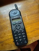 Celular Philips Isis Tca620 Negro