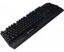 Teclado Gamer C3tech Kgm-1200bk Preto