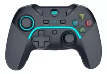 Gamepad Redragon Harrow Pro Wireless G808pro Color Negro