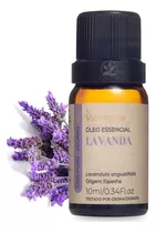 Óleo Essencial Lavanda 100% Natural Via Aroma 10ml 