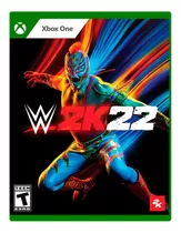 Wwe 2k 2022 Xbox One Latam