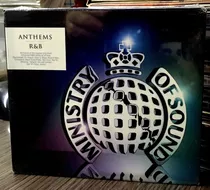 Anthems R & B - Ministry Of Sounds (2010) Box Set 3 Cds