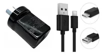 Cargador De Pared Rápido Usb 220v A 5v 2000 Ma + Cable 519