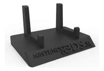 Soporte Mesa Compatible Nintendo 3ds Xl 3d Pla