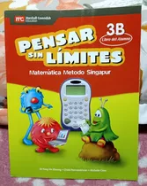 Pensar Sin Limites - Matematica Metodo Singapur