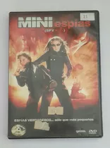 Mini Espias - Dvd Original - Los Germanes 