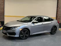 Honda Civic 2018 2.0 Ex 2017