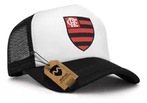 Gorra Flamengo Fc Club Brasil - Mapuer Futbol