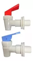 Canillas Para Dispenser Agua Frio Calor Macho Orig