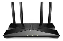 Roteador Tp-link Archer Ax53 Wireless Dual Band 4 Ant Fixas
