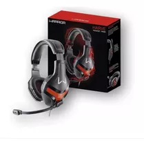 Fone Headset Gamer Warrior Harve Ph101 - Multilaser