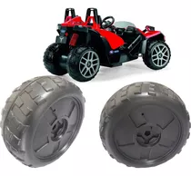 Rodas Traseira Do Polaris Slingshot -  12v