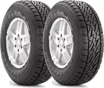 Kit De 2 Neumáticos Bridgestone Dueler A/t Revo2 215/80r16 107 T