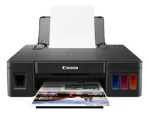 Impresora Canon Pixma G1110 Color Negro