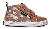 Zapatillas Botitas Jaguar Para Niños Art 272 Oferta