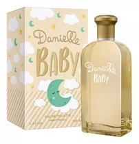 Perfume Danielle Baby X 100ml Cannon Bebe Recien Nacido
