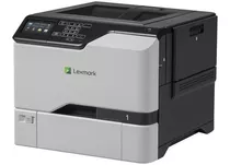 Impresora Lexmark Cs725de Laser Color 50ppm Duplex Tc