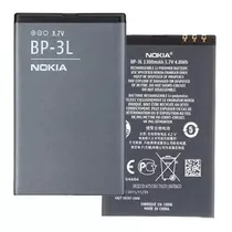 Batería Nokia Original Bp-3l Asha 303 603 Lumia 710 900 Nva 