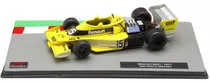 Renault 1977 Jabouille F1  De Coleccion  Esc 1 43  11 Cm Ixo