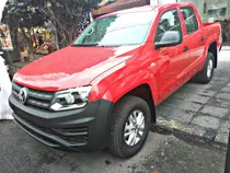 Volkswagen Vw Amarok Trendline 4x2 Manual 0km 2023