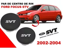 Par De Centros De Rin Ford Svt Focus 2002-2004
