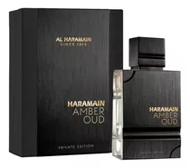 Al Haramain Amber Oud Edição Privada Edp 120 Ml