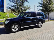 Mitsubishi Montero 2010 Limited Piel Qc 7 Pasajeros 4x4 At