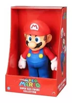 Boneco Super Mario Collection 20cm - Mario