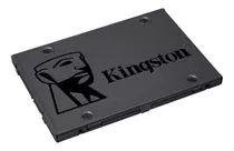 Disco Sólido Interno Kingston Sa400s37/240g 240gb Novo C/ Nf