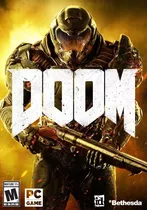 Doom  Standard Edition Ps4 Físico
