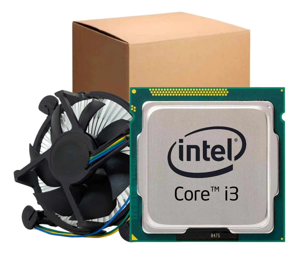Intel CPU Core i3-9100 17個セット I3 9100 | Mercado Livre