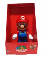 Boneco Grande Super Mario 23cm Super Mario Bros Collection 