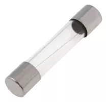 Fusível De Vidro Grande 20a Com 5 Unidades 6x30mm Arsolcomp