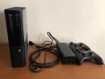 Xbox 360 Slim (última Versión) 250 Gb Casi Sin Uso.