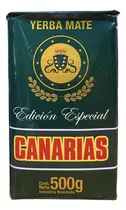 Nueva! Yerba Canarias Edicion Especial 500g Importada