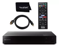 Reproductor De Dvd Y Blue Ray De Sony Para Tv Con Hdmi