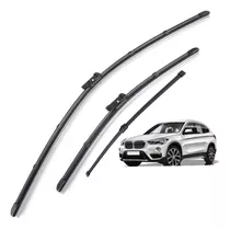 Bmw X1 F48 2015-2022 Plumillas Limpia Parabrisas (set De 3)