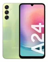 Celular Samsung A24 6gb/128gb Verde Claro